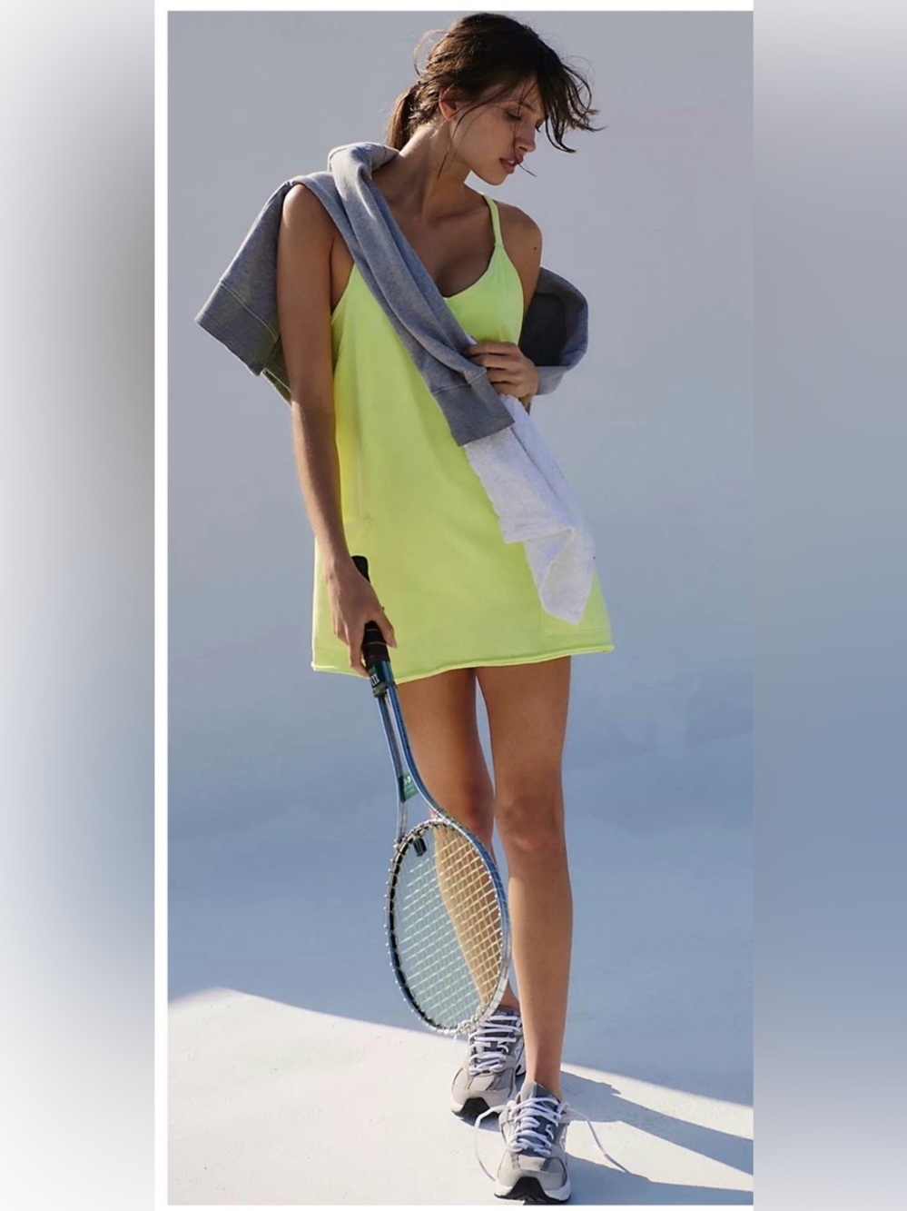 Free People Hotshot Dress